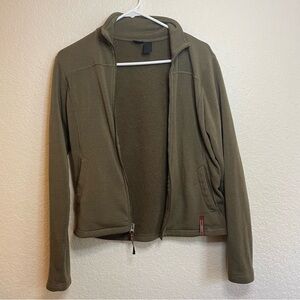 REI Green Lightweight Jacket